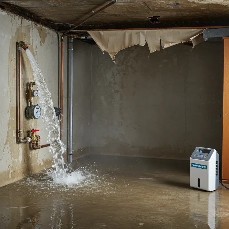 Pipe Burst and Leak Restoration in West Bay Shore, NY